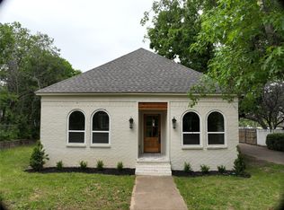 413 E Lee Ave, Weatherford, TX 76086