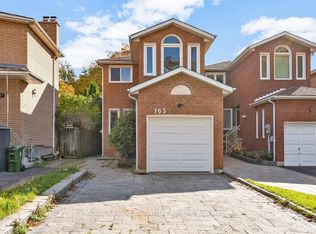165 Clonmore Dr, Toronto, ON M1N 1X9