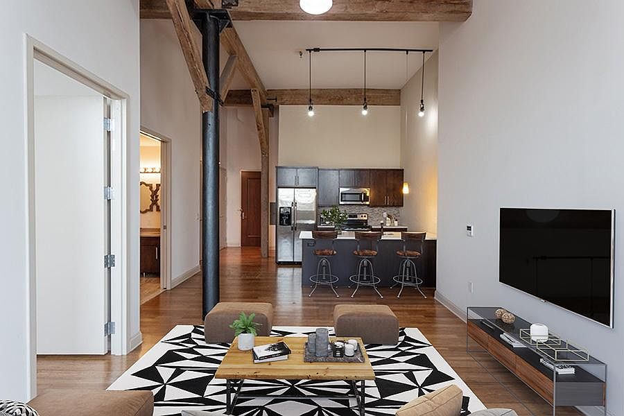 Silk Lofts 154 Avenue E Bayonne NJ Zillow