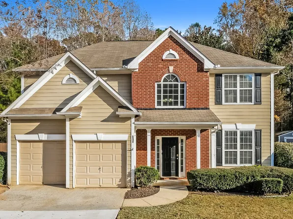 4563 Howell Farms Rd NW, Acworth, GA 30101