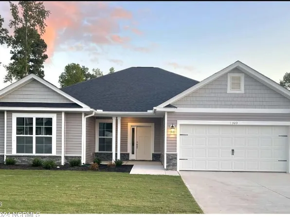 911 Pantego Boulevard SE, Bolivia, NC 28422