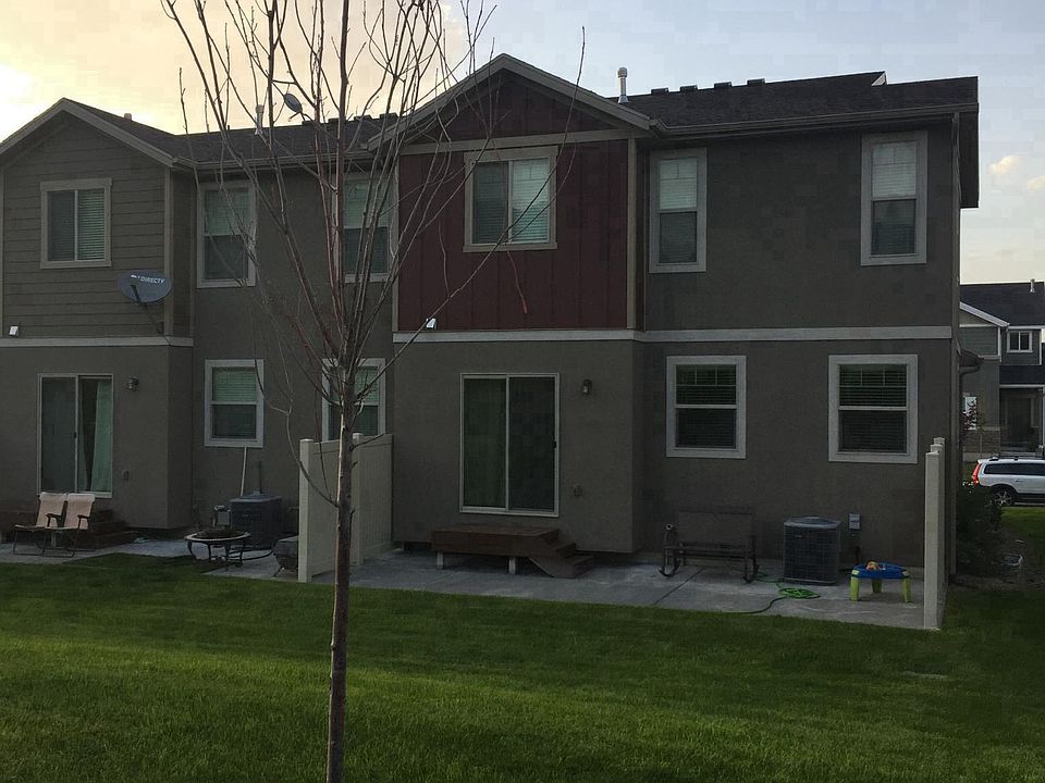 Great back door park!