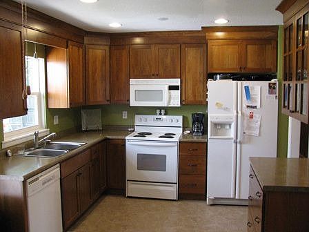 New Kitchen - 2008