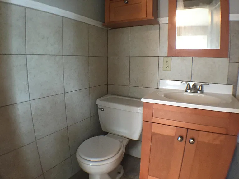 Updated Bathroom
