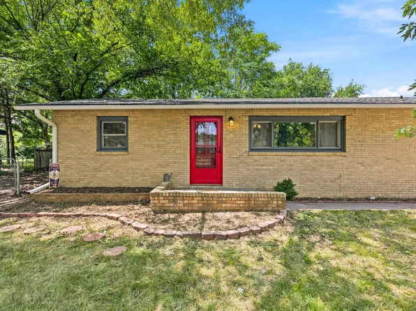 5519 N Salina Ave, Wichita, KS 67204