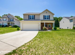 7741 McCarron Way, Charlotte, NC 28215