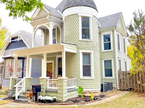 323 SW Clay St, Topeka, KS 66606