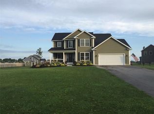 11900 Stage Rd, Akron, NY 14001