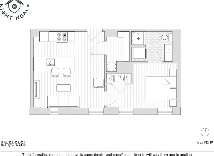 Nightingale — Photo 34