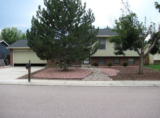 6638 Gambol Quail Dr E, Colorado Springs, CO 80918