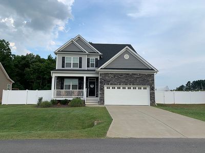 303 Grey Hawk Dr, Garner, NC, 27529