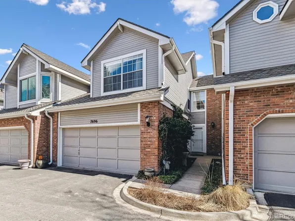 7696 S Monaco Circle E, Centennial, CO 80112