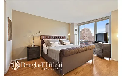 Rented by Douglas Elliman