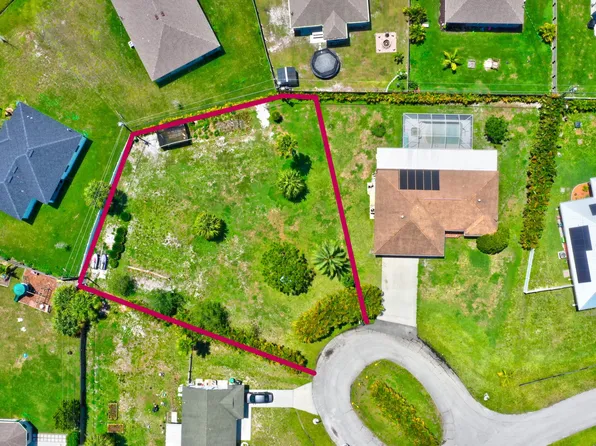 450 SW Ryder Road, Port St Lucie, FL 34953