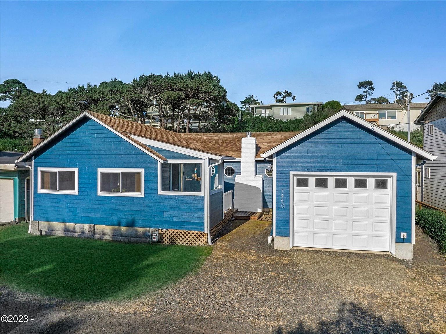 1440 NW Thompson St, Newport, OR 97365 Zillow