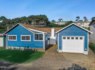 1440 NW Thompson St, Newport, OR 97365