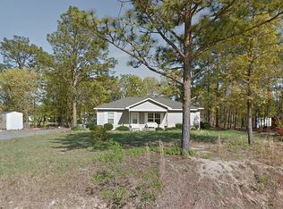 315 Fellowship Way, Aberdeen, NC 28315