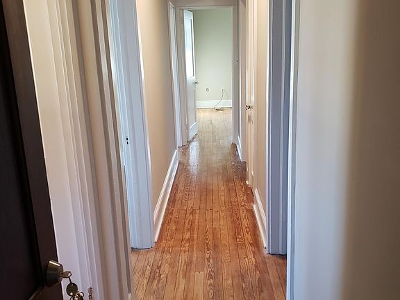 Main hallway