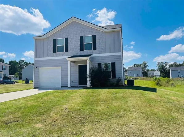 1763 Robinson Ct, Griffin, GA 30224