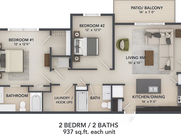 6154 Commerce Dr #4201