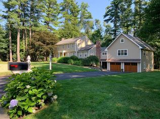 60 Thunder Rd, Sudbury, MA 01776