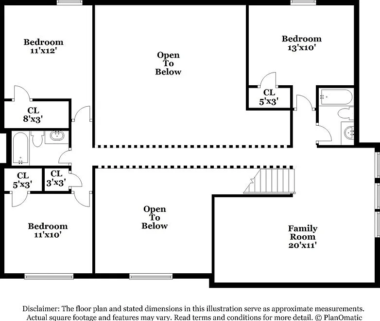 4 bed, 3.5 bath, 2740 sqft, $2,855 — Photo 3
