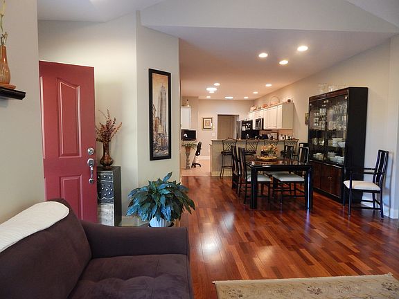 Entry into Living Room