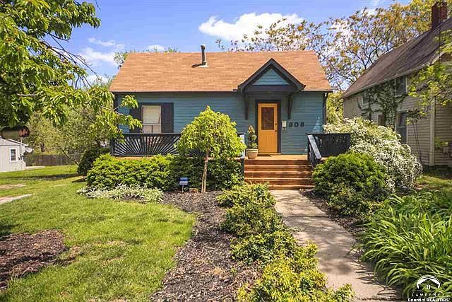 308 Mississippi Lawrence, KS listing photo #1
