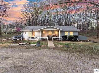 31401 Hendrickson Rd, Sedalia, MO 65301