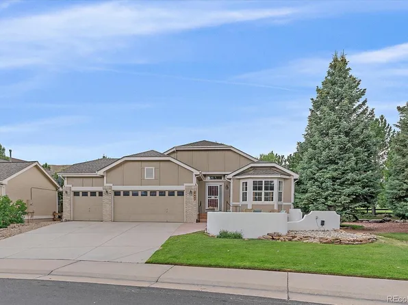 1684 Marsh Hawk Circle, Castle Rock, CO 80109