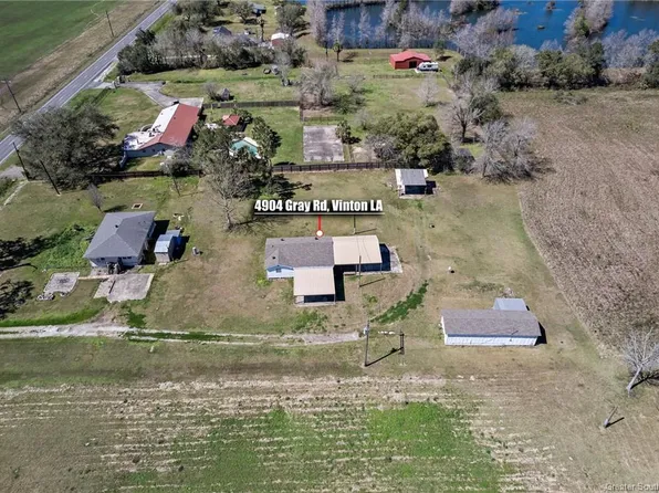 4904 Gray Rd, Vinton, LA 70668