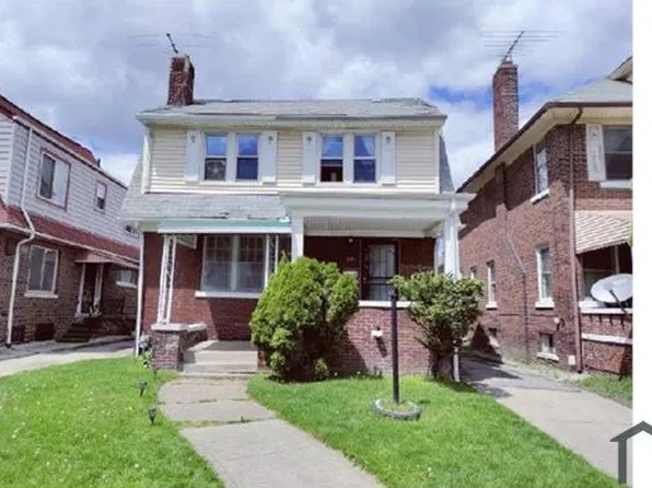 2680 Burlingame St, Detroit, MI 48206