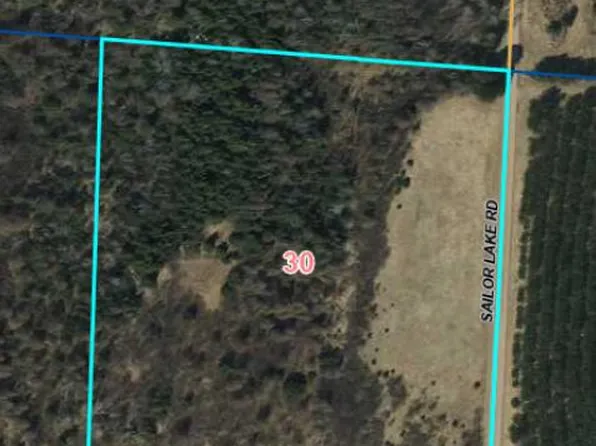 Lt0 SAILOR LAKE ROAD, Phillips, WI 54555