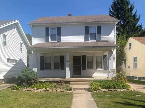 4612 Burnham Ave, Toledo, OH 43612