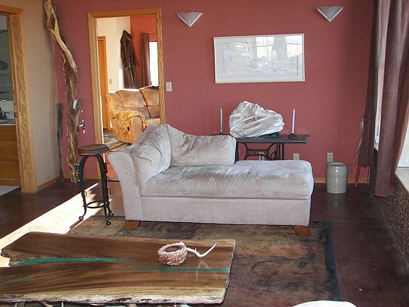 Living Room facing east