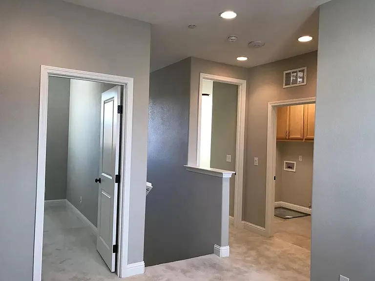 second floor