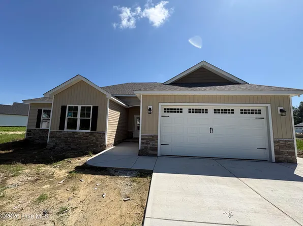 3717 Chatsworth Drive, La Grange, NC 28551