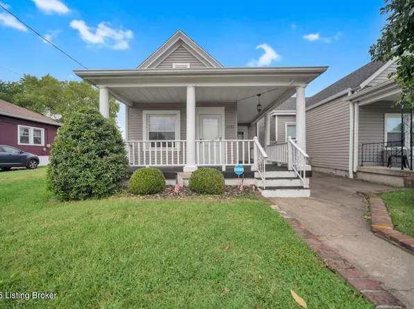 1135 Delor Ave, Louisville, KY 40217