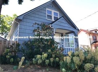 1124 NE Roselawn St #A, Portland, OR 97211