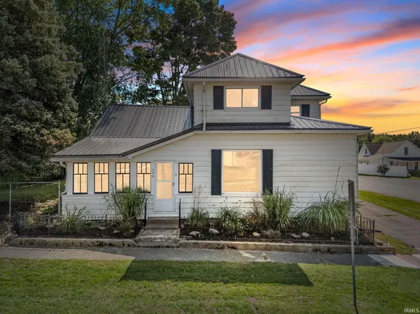 106 E Sycamore St, Silver Lake, IN 46982