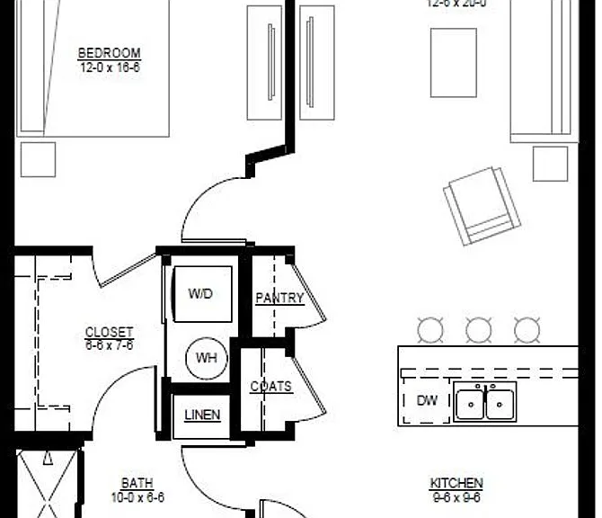Axis West Flats — Photo 56