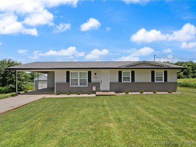 10312 S State Road 66, Hardinsburg, IN, 47125