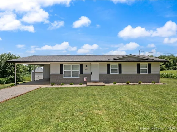 10312 S State Road 66, Hardinsburg, IN 47125