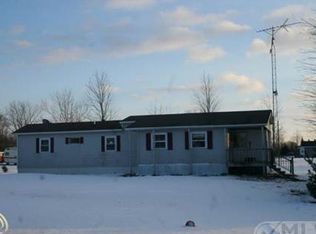 4972 Marlette Rd, Clifford, MI 48727