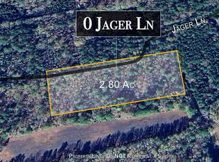 0 Jager Ln, Saint Stephen, SC 29479