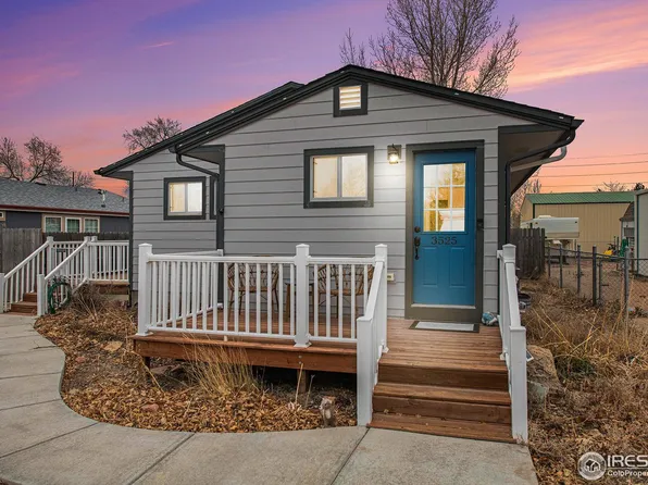 3525 Harrison Ave, Wellington, CO 80549