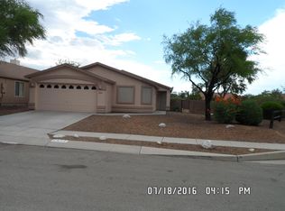 7612 S Meadow Spring Way, Tucson, AZ 85747