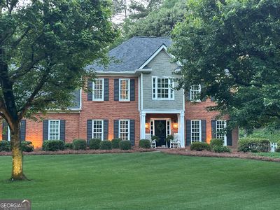 3532 W Hampton Dr NW, Marietta, GA, 30064