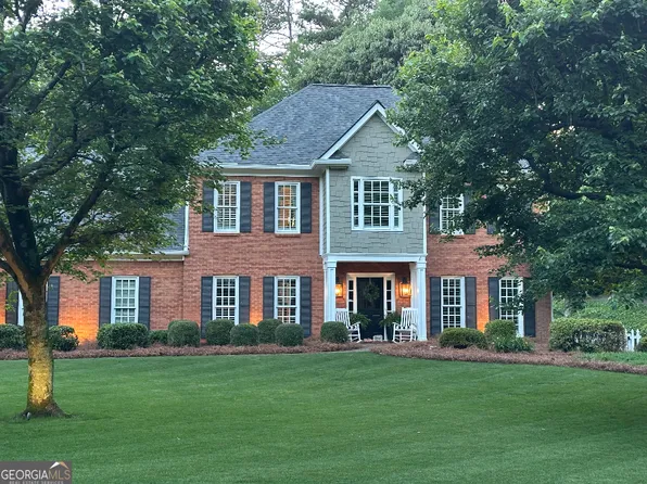 3532 W Hampton Dr NW, Marietta, GA 30064