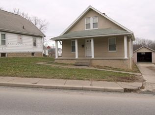 1610 Newton St, Jasper, IN 47546